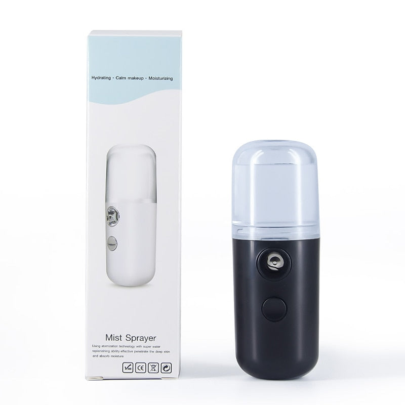HydraMist – Portable Facial Sprayer