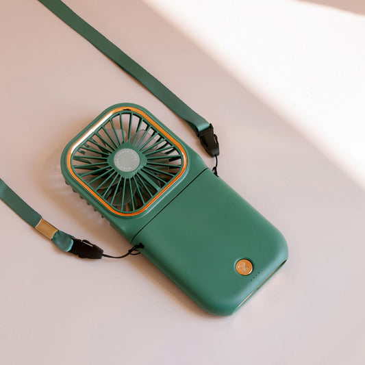 BreezeFold Pocket fan