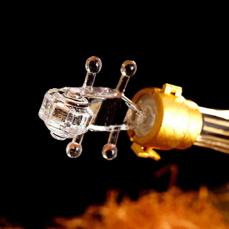 Sonata Pour – Glass Violin Decanter Set