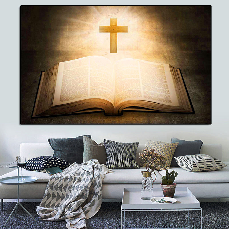 Redeemed  Canvas Painting