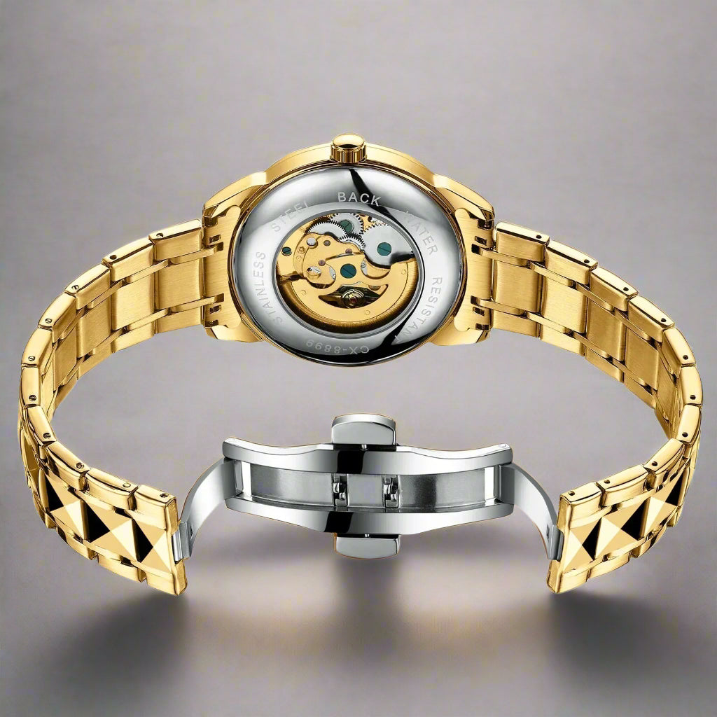 Imperial Dragon - Automatic Watch
