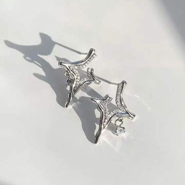Elysian Starfall Studs