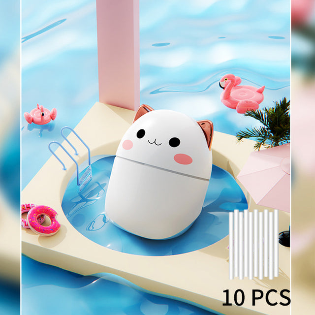 NekoMist-(Cute Cat Humidifier)