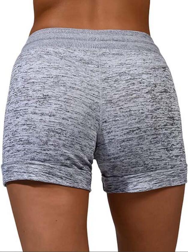 Ladies, Faith, Hope, Love, Lace-up Shorts