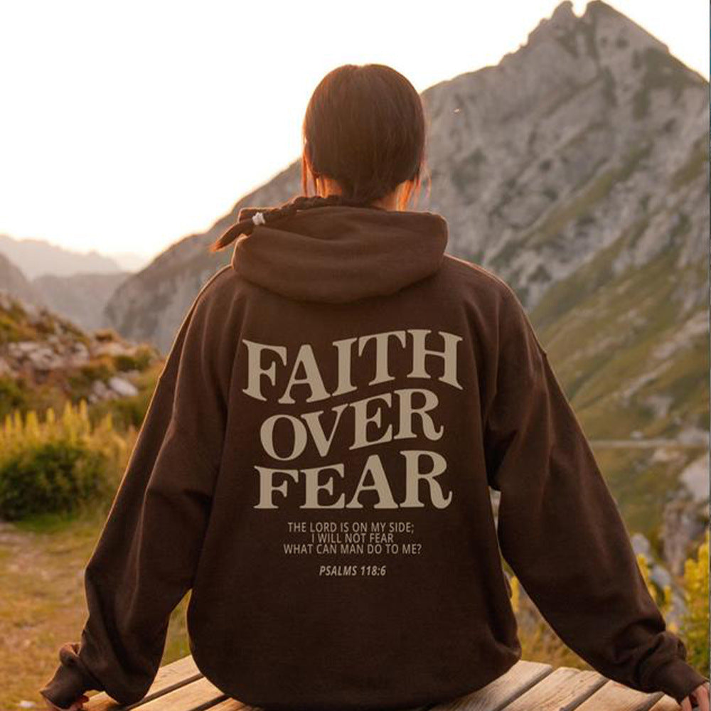 Scripture Hoodie Unisex