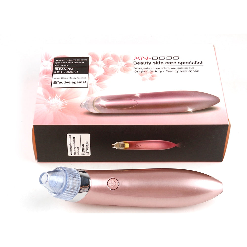 DermiCleanse -4-in-1 Deep Pore Detox & Skin Revival Tool