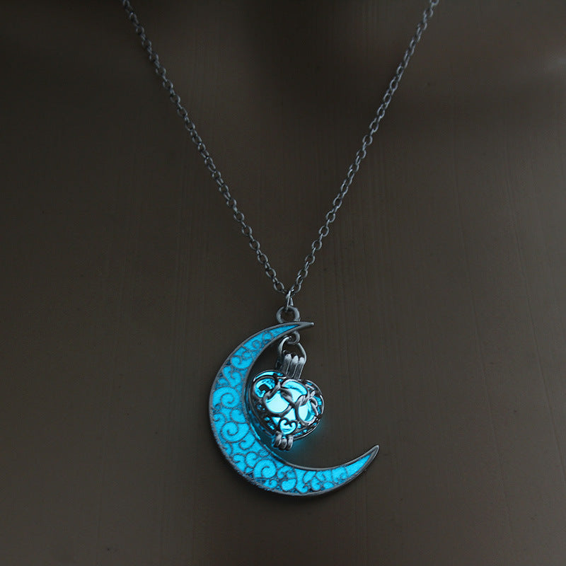 Glow of the Moon Pendant