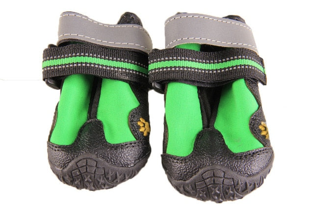 CanineShield Reflective Booties