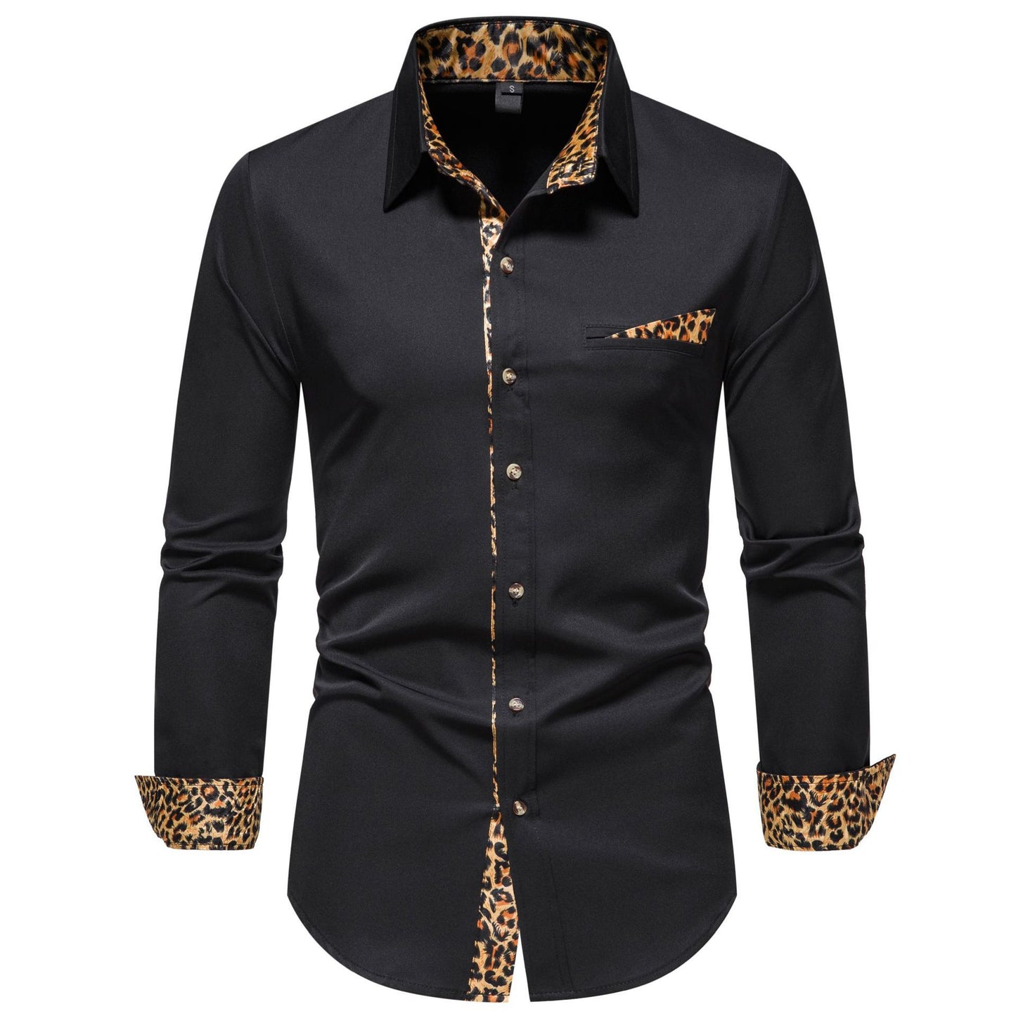 The Evening Collar - Cheetah Edition