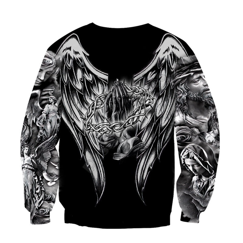 Heaven Meets Earth - Hoodie/Sweater