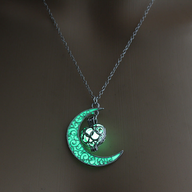 Glow of the Moon Pendant