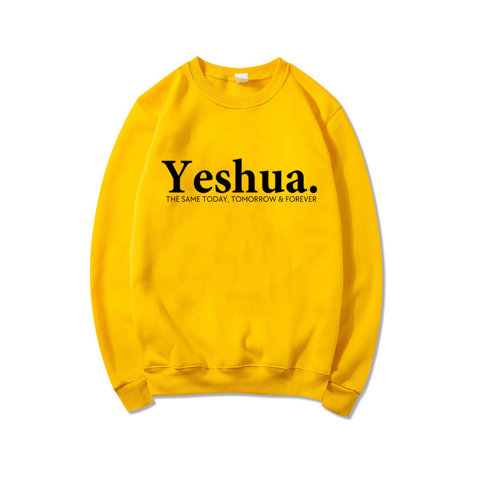 Ladies Vintage Yeshua Sweatshirt