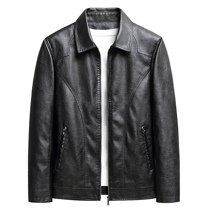 ShadowFall - WraithHeart Leather Jacket