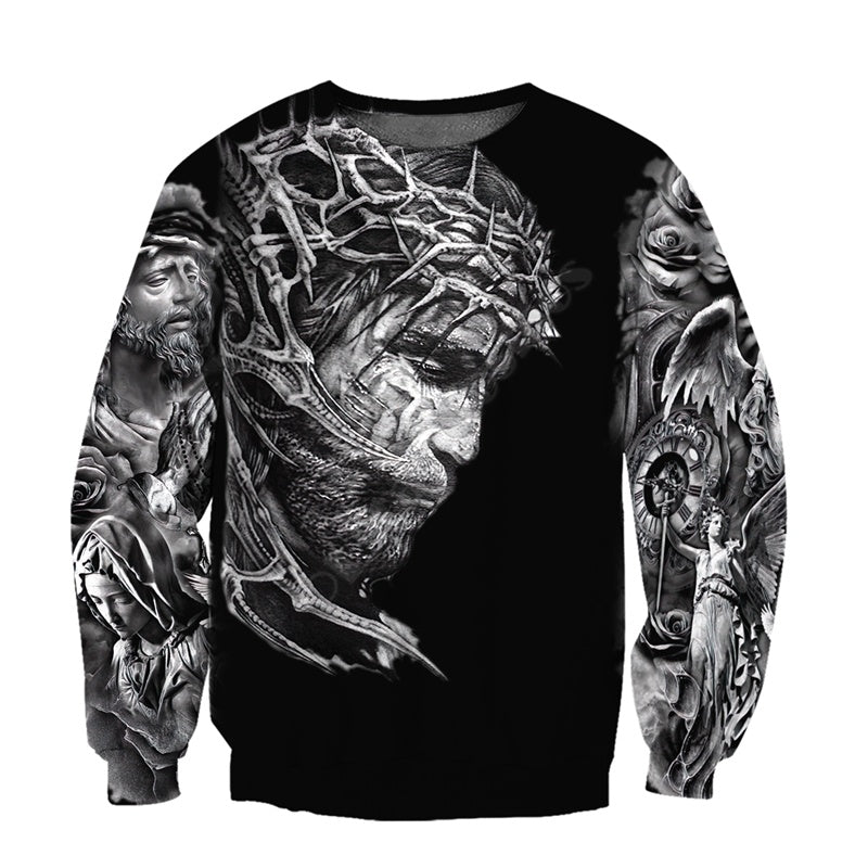 Heaven Meets Earth - Hoodie/Sweater