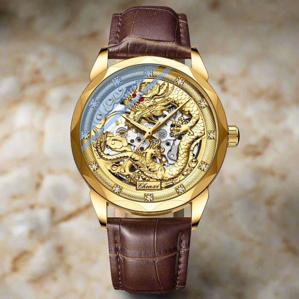 Imperial Dragon - Automatic Watch