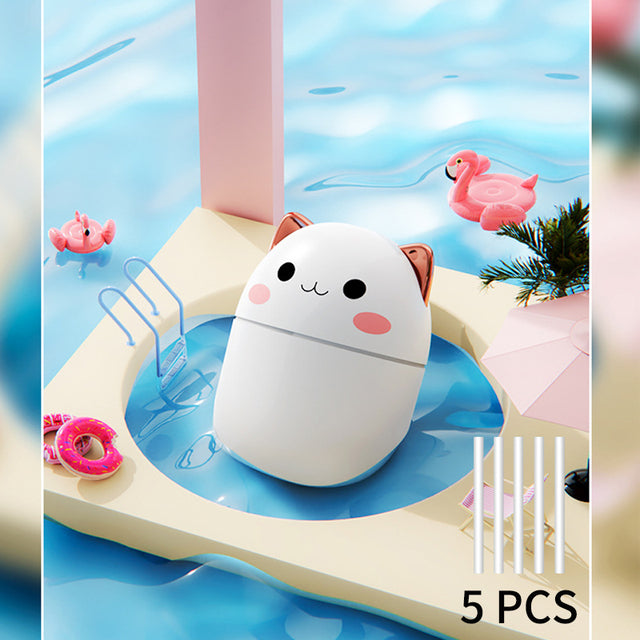 NekoMist-(Cute Cat Humidifier)