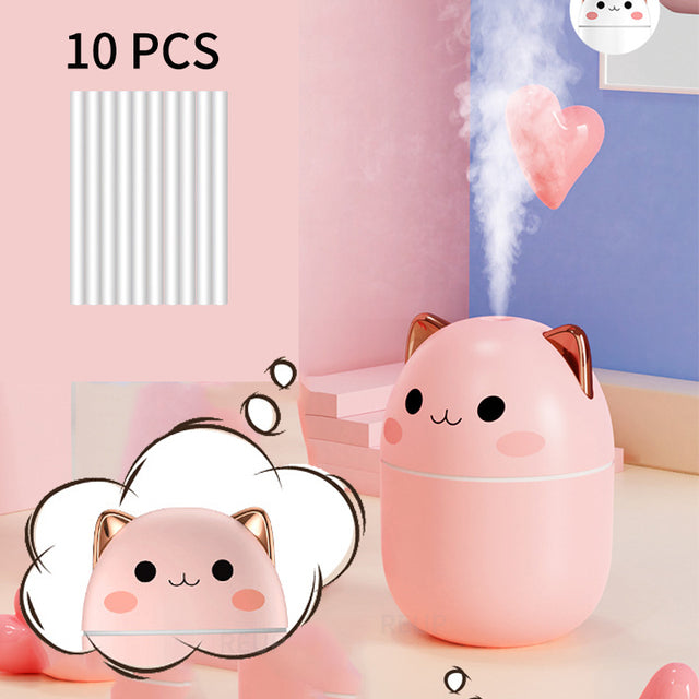 NekoMist-(Cute Cat Humidifier)