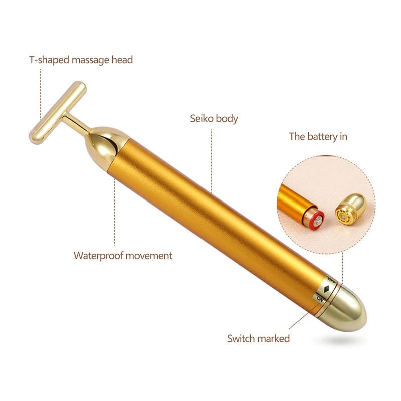 Elysian Gold T Roller
