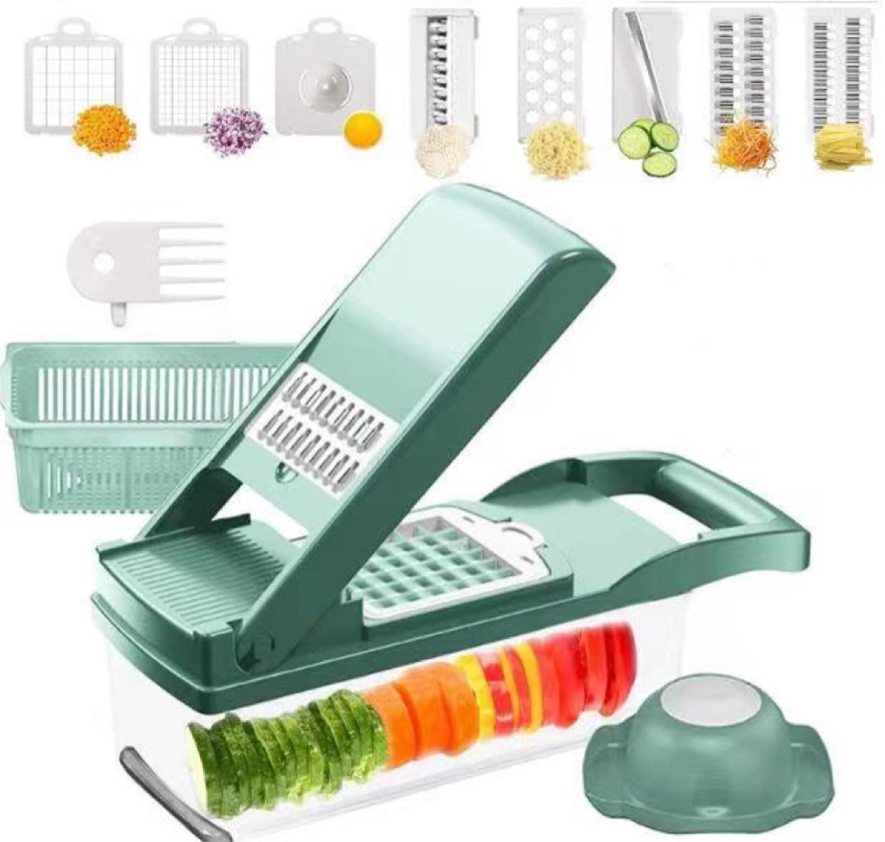 SliceCraft Multi-cut System
