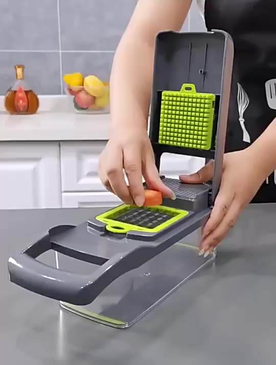 SliceCraft Multi-cut System