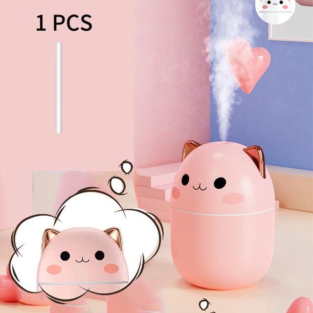 NekoMist-(Cute Cat Humidifier)