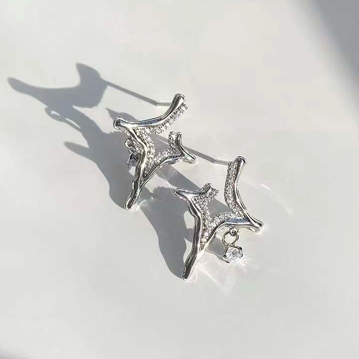 Elysian Starfall Studs