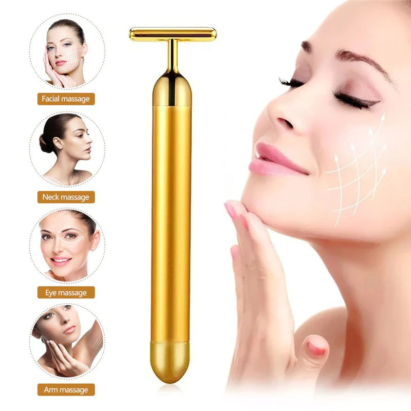 Elysian Gold T Roller
