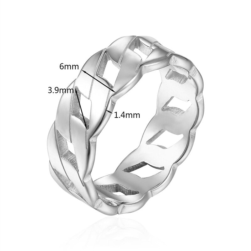 Moonlite Bond Ring