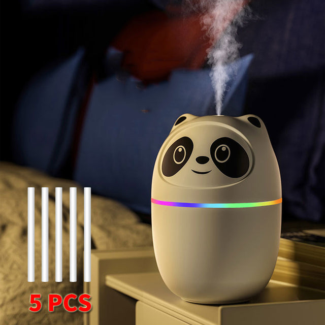 NekoMist-(Cute Cat Humidifier)