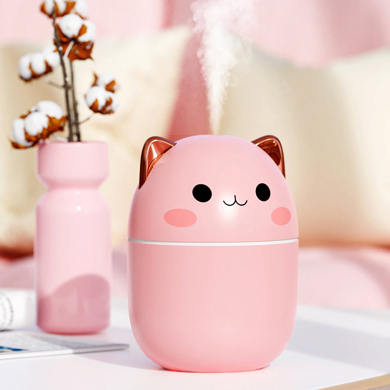 NekoMist-(Cute Cat Humidifier)