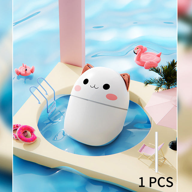 NekoMist-(Cute Cat Humidifier)