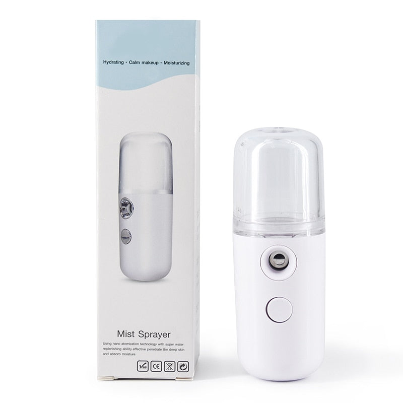 HydraMist – Portable Facial Sprayer