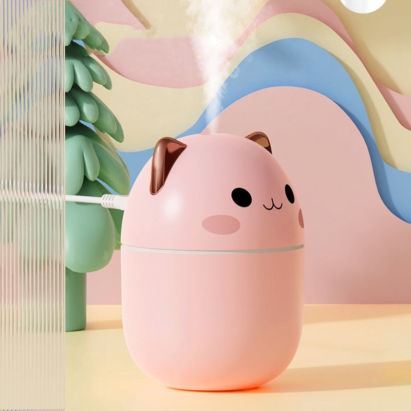 NekoMist-(Cute Cat Humidifier)