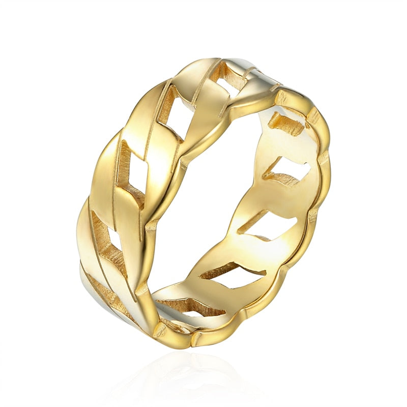 Moonlite Bond Ring