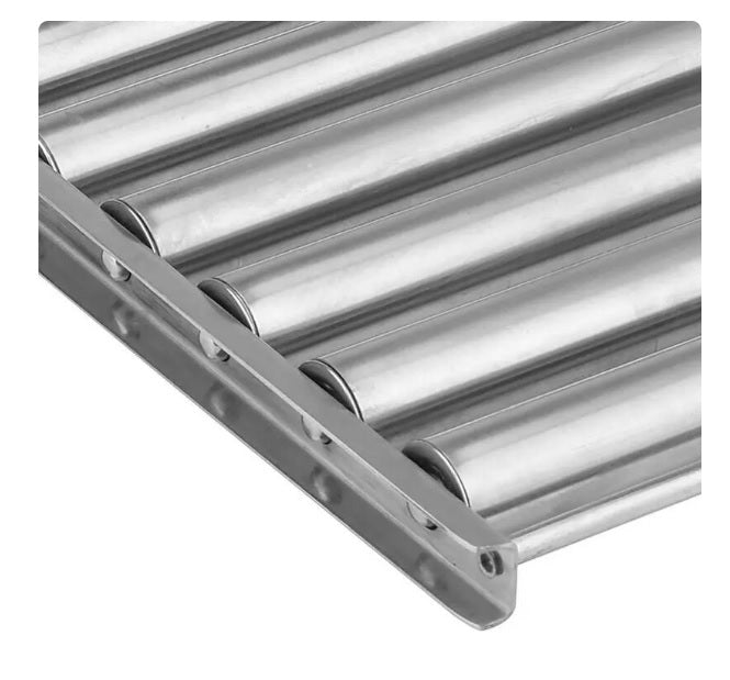 SizzleRoll Stainless Grill